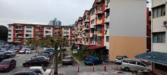Rumah Pangsa Sri Endah 1