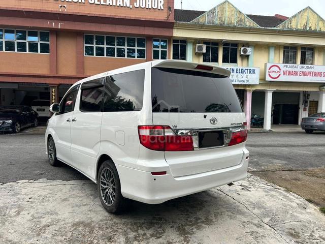 2003/2005 Toyota ALPHARD 3.0 (A) - 5