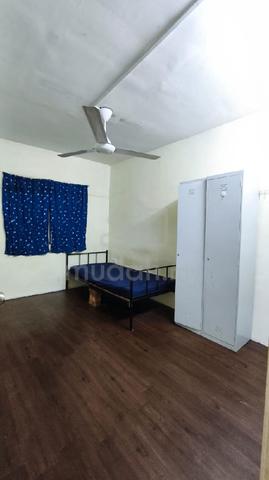 Bilik Sewa Lelaki Apartment Flora Damansara Blok B Damansara Perdana  1
