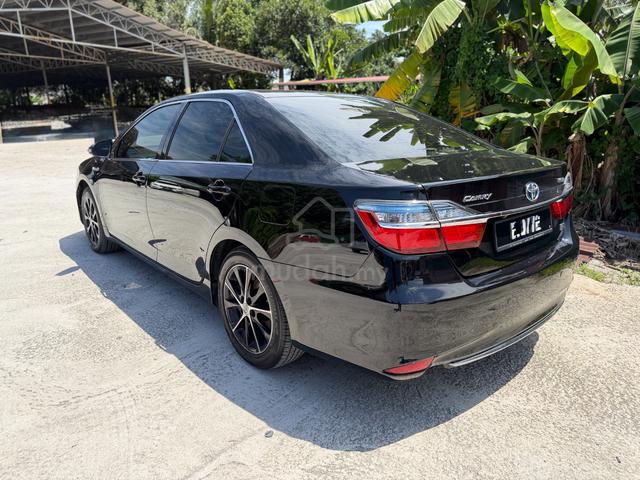 2016 Toyota CAMRY 2.5 HYBRID LUXURY F/LIifT XV50 - 5
