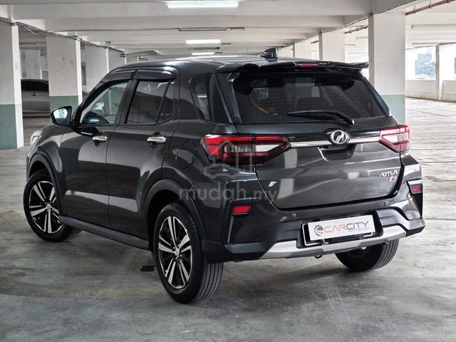 2022 Perodua ATIVA 1.0 AV (A) GENUINE 52K KM - 3
