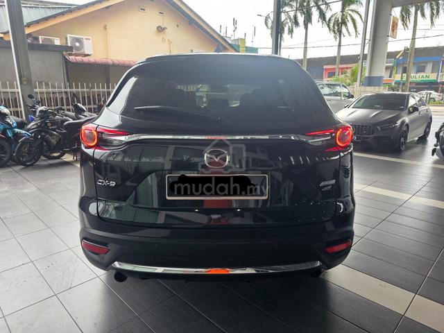 2019 Mazda CX-9 2.5 2WD (A) - 4