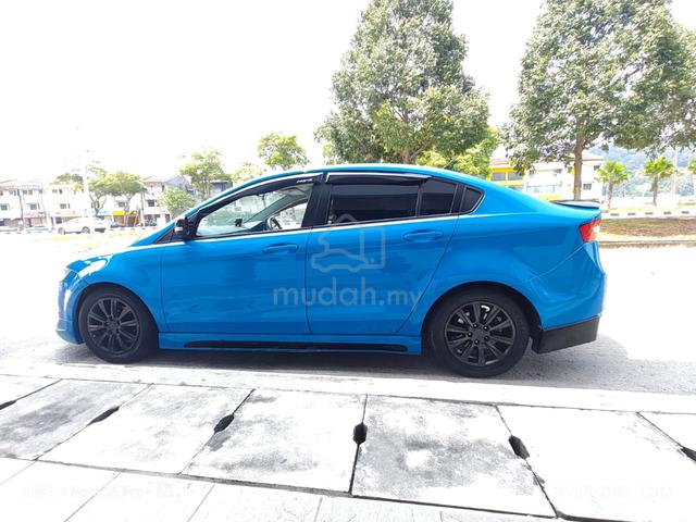 2014 Proton PREVE 1.6 EXECUTIVE (A) - 4