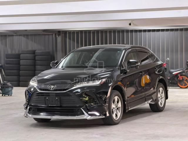 2021 Toyota Harrier S Modellista / 11263KM ONLY !! - 1