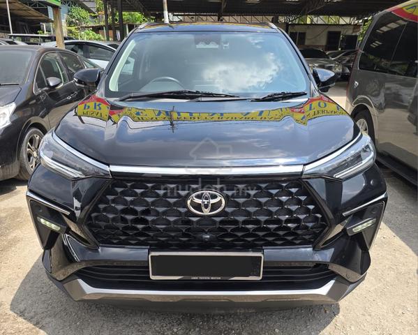 2023 Toyota VELOZ 1.5 (A) - 2