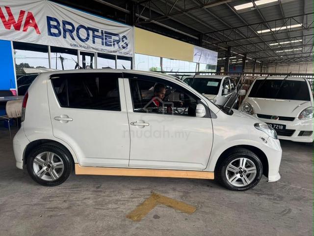 2007 Perodua MYVI 1.3 SE ZHS (A) - 2