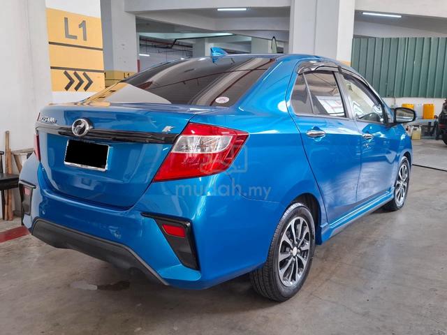 2020 Perodua Bezza 1.3 X Sedan ONE OWNER - 4