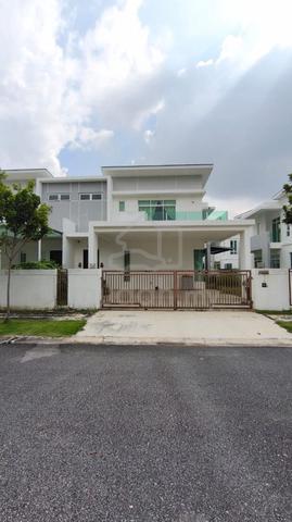 Double Storey SEMI DETACHED, Residensi SIGC, Seremban 1