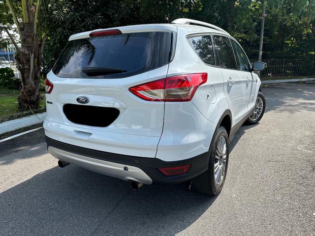 2013 Ford KUGA 1.6 GTDI ECOBOOST (A)POWER BOOT - 4