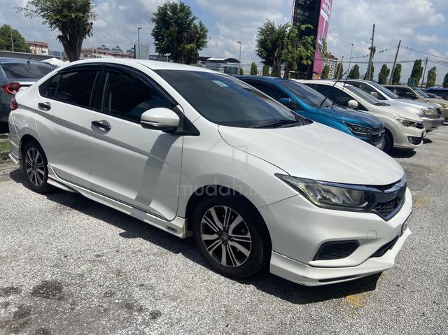 2020 Honda CITY 1.5 E (A) - 1