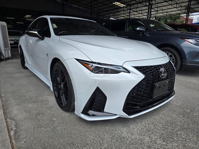 2023 Lexus IS300 2.0 F-SPORT MODE BLACK III (A) - 1