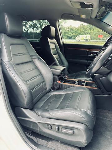 2019 Honda CR-V 1.5 TC-P 2WD POWER BOOT CRV TCP - 5
