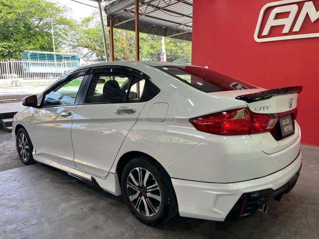 2018 Honda CITY 1.5 (A) E FACELIFT PUSH START - 4
