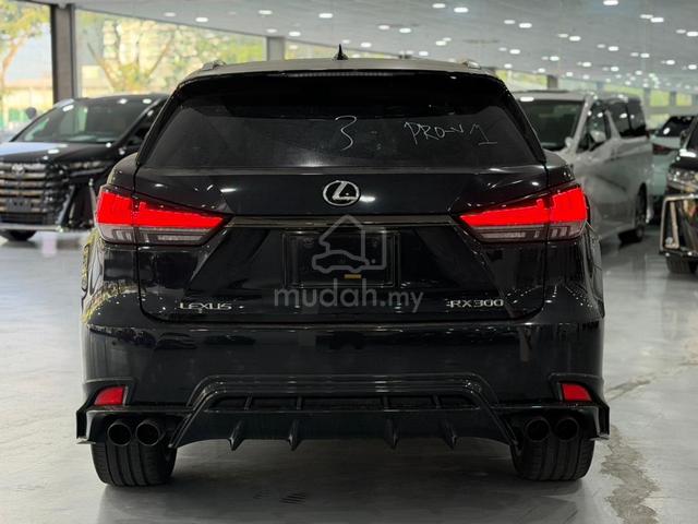 2021 Lexus RX300 F SPORT 2.0 (A) - 4