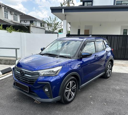 2021 Perodua ATIVA 1.0 H (A) FULL LOAN - 2