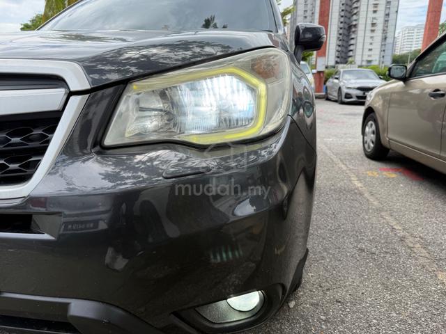 2014 Subaru FORESTER 2.0 L (A) - 2