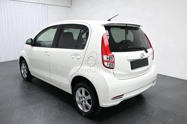 2012 Perodua MYVI 1.3 EZi PREMIUM (A) ANDROID - 4