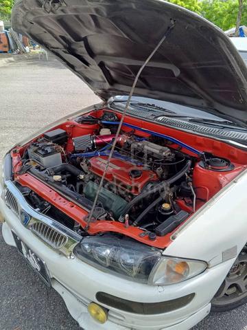 Proton Wira 1.8 Mitsubishi - 5