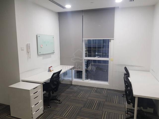 Office SME, Binjai 8 Premium Soho KLCC Jalan Ampang 4