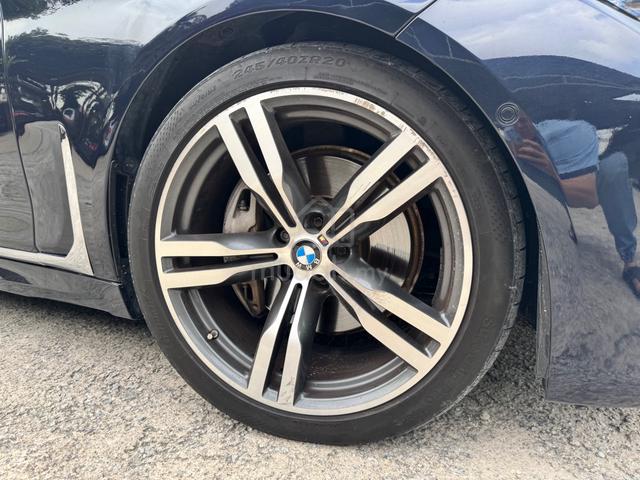 2018 Bmw 740Le xDrive 2.0 (A) FSR/ LOAN KEDAI - 5