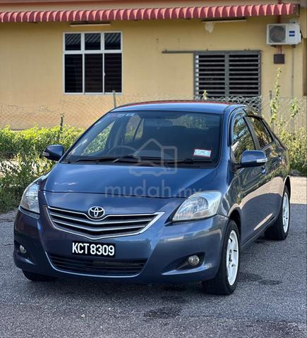 2010 Toyota VIOS 1.5 E FACELIFT (A) - 3