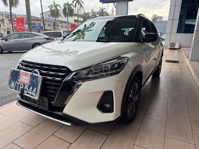 2025 New Nissan KICKS 1.2 (A) Save Up e-P - 1