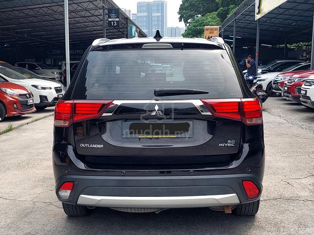 2021 Mitsubishi OUTLANDER 2.0 4WD💚3 Year Warranty - 4