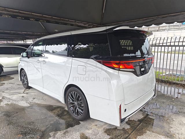 2023 Toyota VELLFIRE 2.4 Z PREMIER/GRD 4.5/13K KM - 4