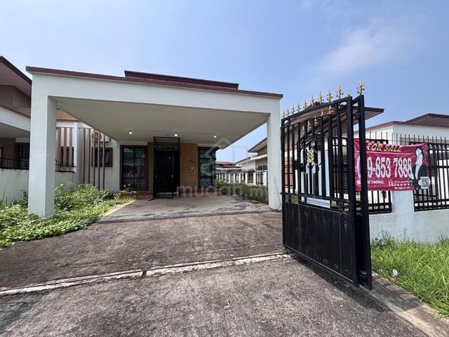 Bandar sri indah | single storey semi detached | for sale 1