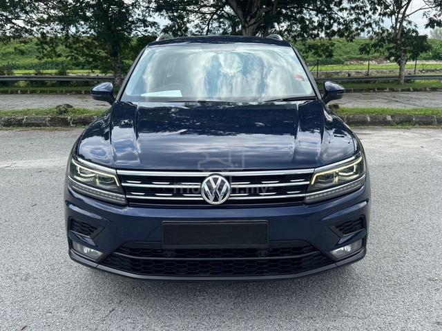 2018 Volkswagen TIGUAN 1.4 COMFORTLINE (A) - 5