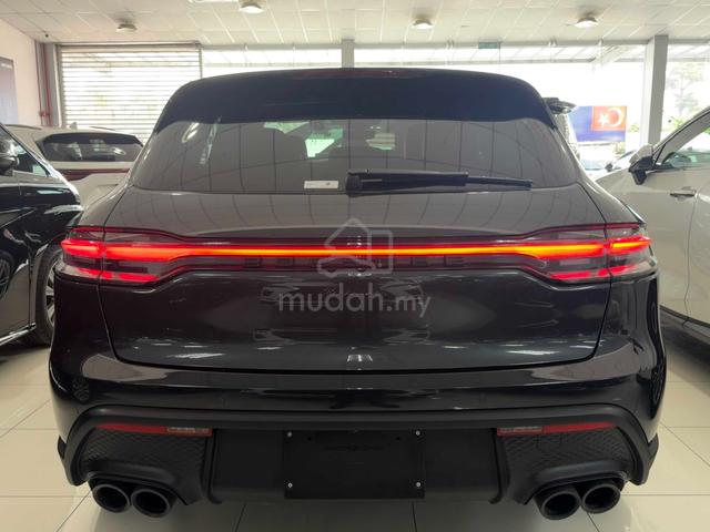 2023 Porsche MACAN FACELIFT SPORT CHRONO PANROOF - 4