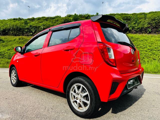 2019 Perodua AXIA 1.0 GXTRA (A) - 4