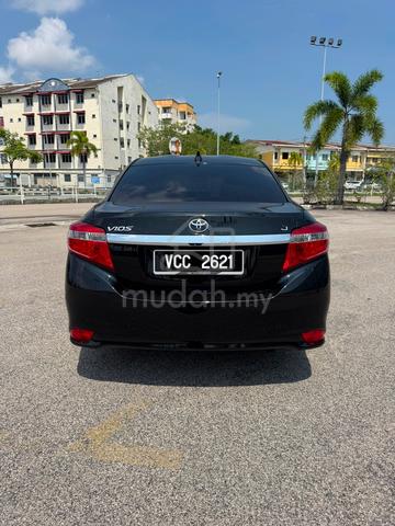 2018 Toyota VIOS 1.5 Thailookš„°condition tip top - 3