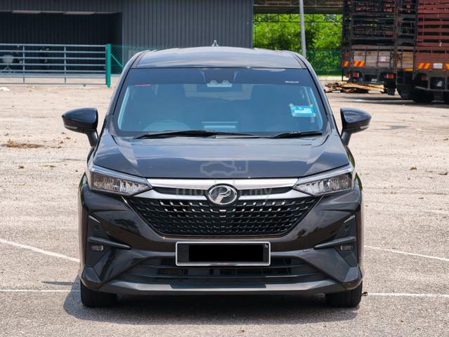 2023 Perodua ALZA 1.5 H (A) FULL SERVICES PERODUA - 2