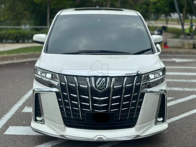 2021/2022 Toyota ALPHARD 2.5 SC (A) - 5