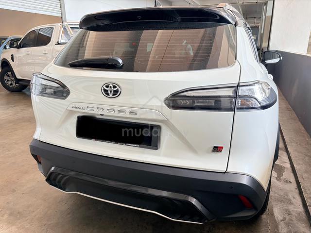 2024 Toyota COROLLA CROSS 1.8 HYBRID. - 3