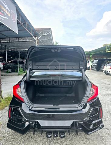 2019 Honda CIVIC FC 1.8 S (A) FULL LOAN - 5