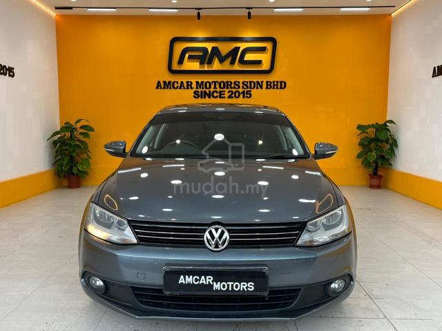 2014/15 Volkswagen JETTA 1.4 (A) TSI (CKD) SEDAN - 3