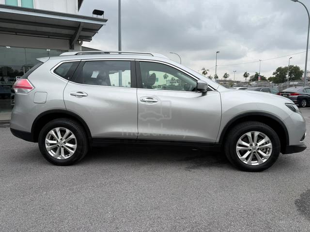 2016 Nissan X-TRAIL 2.0L (A) - 4