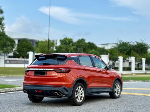-2021- Proton X50 EXECUTIVE 1.5L (A) FULL SERVICES - 3