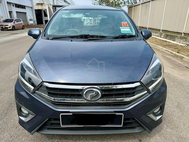 2018 SE FACELIFT FULSEVIS REKOD Perodua AXIA 1.0 A - 2