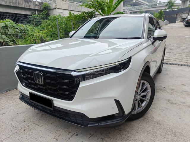 2024 Honda CR-V 1.5 E (A) UNDER WARRANTY - 1