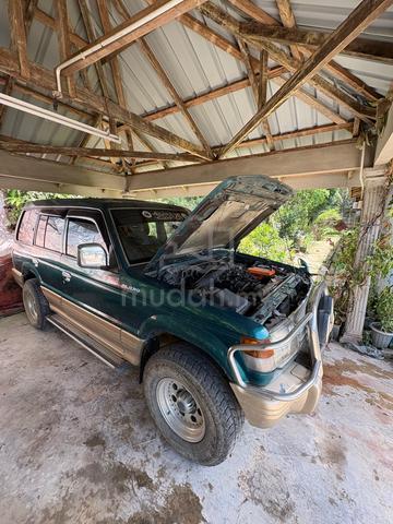 1998 Mitsubishi PAJERO 2.4 (A) Petrol - 4