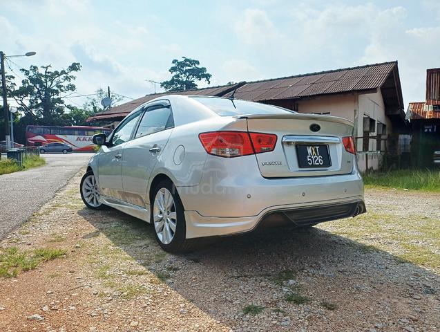 2012 Kia FORTE 1.6 SX (A) - 4