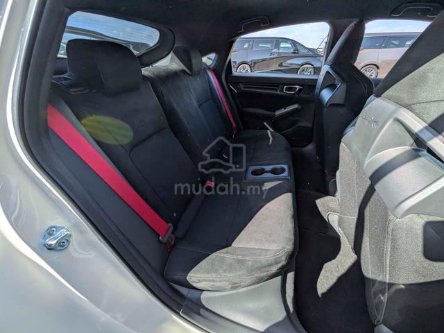 2025 Honda CIVIC FL5 Racing Black 365KM Grade S - 5