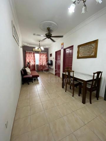 Aprtmt Damai Jln Tropicana Selatan walking distance to LRT BandarUtama 1