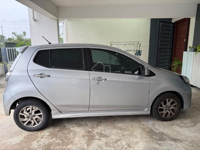 2018 Perodua AXIA 1.0 SE AG1SZ1 FACELIFT (A) - 4
