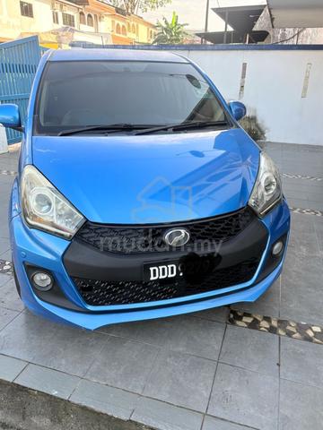 2017 Perodua MYVI 1.5 SE FACELIFT (A) - 3