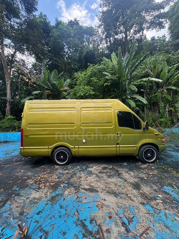2003 Iveco DAILY 2.8 36S13V (M) - 4