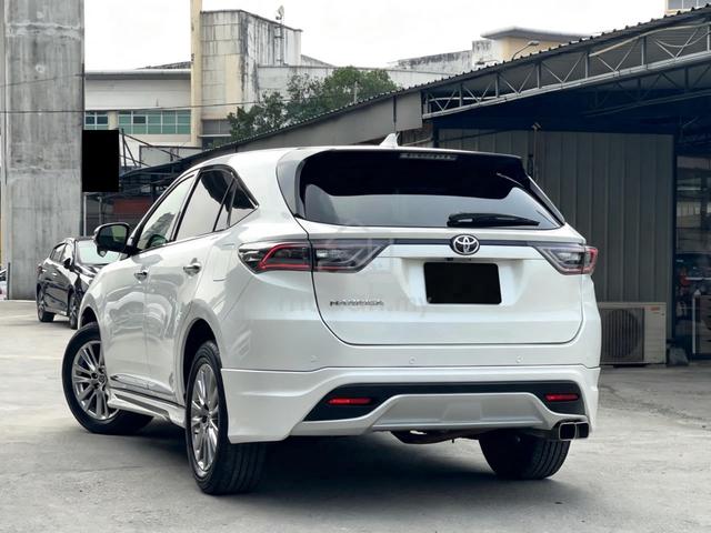 2014 Toyota HARRIER 2.0 PREMIUM FWD P/BOOT Reg2019 - 2